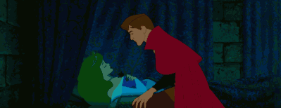 《睡美人》 人的每一天,会有三个专属于自己精神世界的时间.