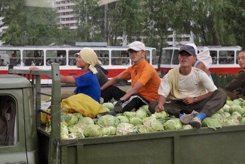 罕见照片揭秘朝鲜人的真实生活
