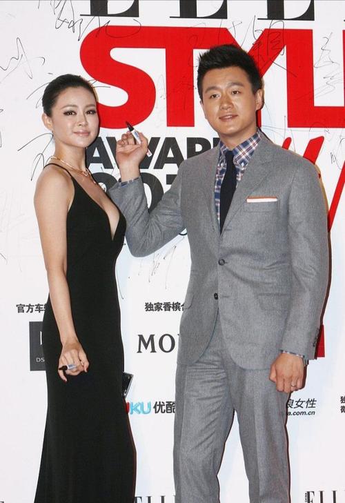 佟大为的老婆是谁(佟大为关悦夫妻合体)