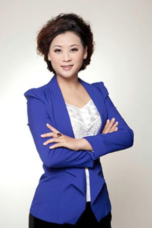 山东广播电视台新闻中心主持人毛馨