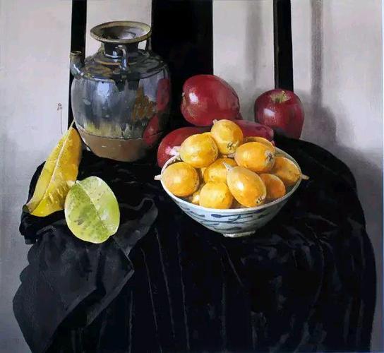 沉痛悼念著名水彩画画家刘寿祥先生!