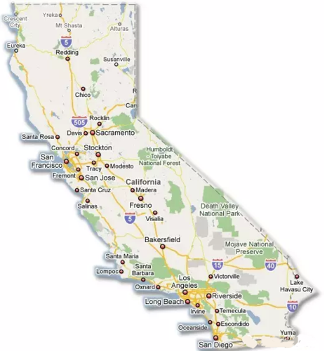 加州大学吐槽篇,让我们一吐为快!