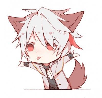 百里守约q版头像萌图 帅气百里守约q萌微信qq头像