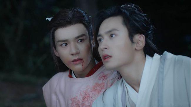 《山河令》:久违的侠骨柔情!传统武侠没落后新武侠崛起?