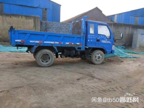 【图】- 五征单杠六轮自卸 - 临沂沂南货车 - 沂南