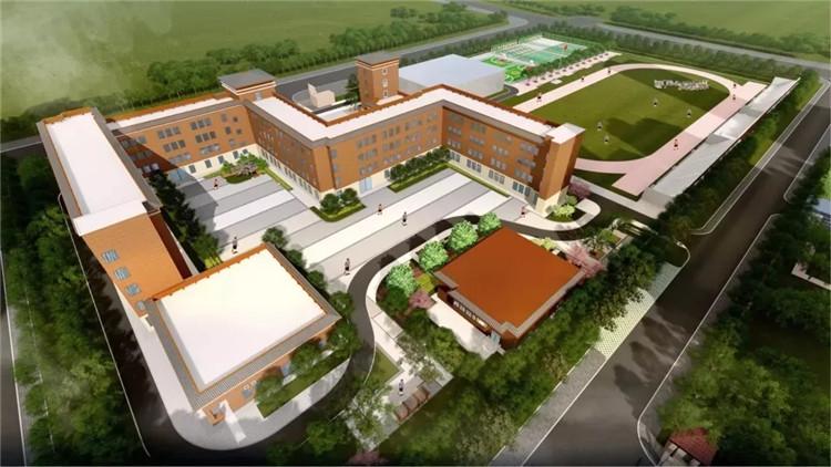 西咸新区兰池学校