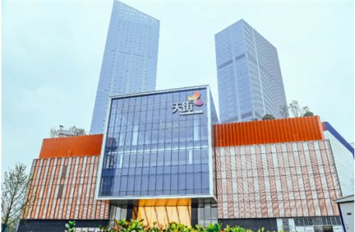 武汉江宸天街项目计划6月19日开业