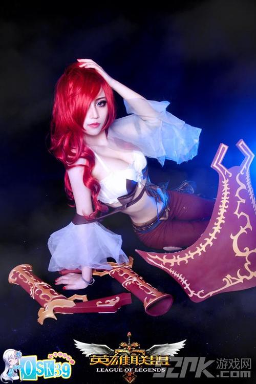 osk39成员xiya六寺lol赏金猎人诱惑cos