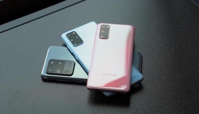 五年老粉丝有话说,我为何第一时间入手三星s20