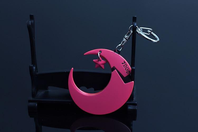 凹凸世界武器模型周边凯莉星月挂件金安迷修动漫卡牌