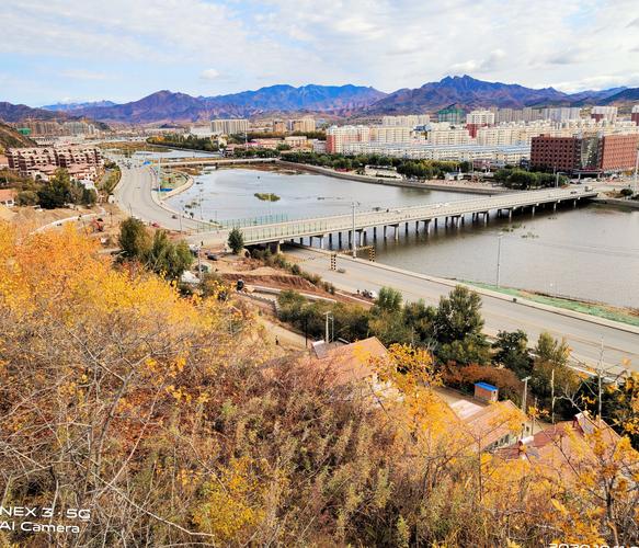 金秋十月 美在隆化