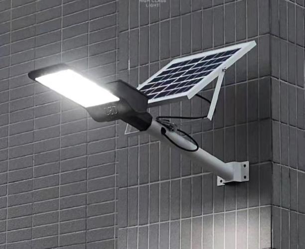 扬州太阳能路灯厂家挂墙式太阳能路灯