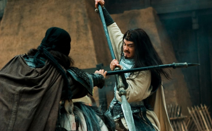 正史上马超到底有多厉害他是怎么死的