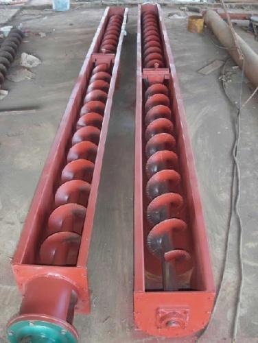 保定皮带输送机|ls螺旋输送机-石家庄田龙机械供应
