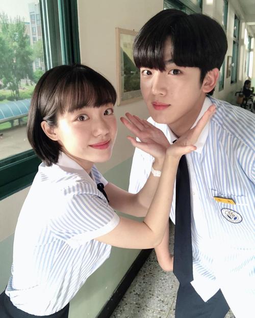 韩版小美好《致美丽的我们》开播前路透合集