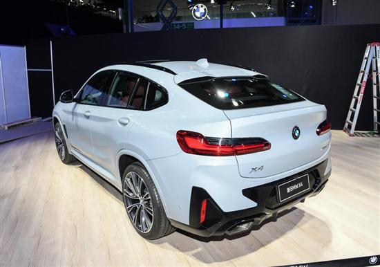 2022款宝马x4上市售价45595529万元