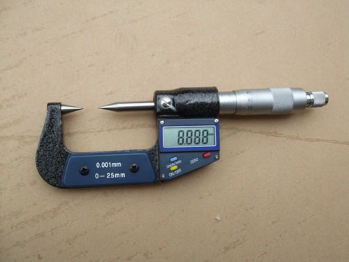 双圆外径千分尺,双尖电子千分尺,尖平尖扁数显千分尺,电子测微头