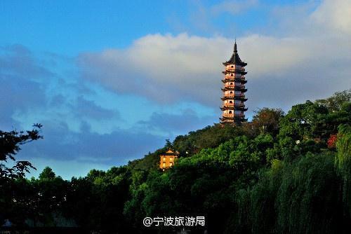 宁波镇海招宝山2017玫瑰彩灯艺术节1月31日… - 酷走旅游网