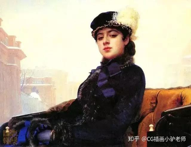 3. 女占卜师 卡拉瓦乔 油画 1590年 99×131厘米 藏巴黎卢浮宫