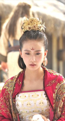 拓跋玉儿刘诗诗