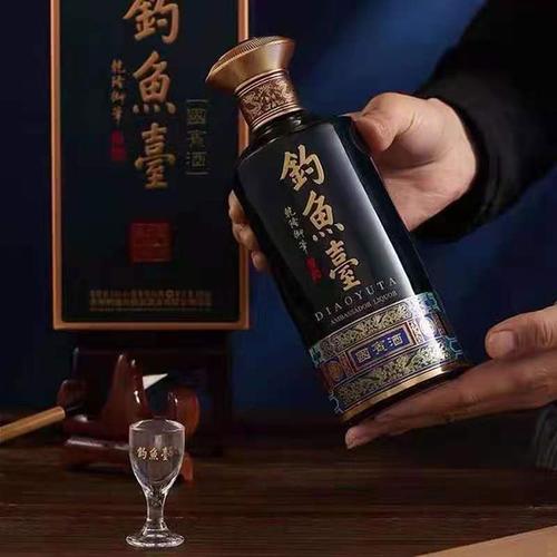 第三代钓鱼台国宾酒价格钓鱼台国宾酒怎么样