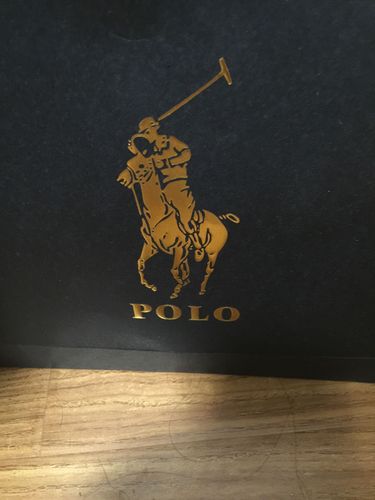 是正品吗?真保罗是这个标志吗?