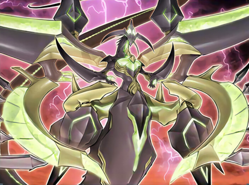 【神降】盘点游戏王历代主角使用的王牌怪兽,最强怪兽