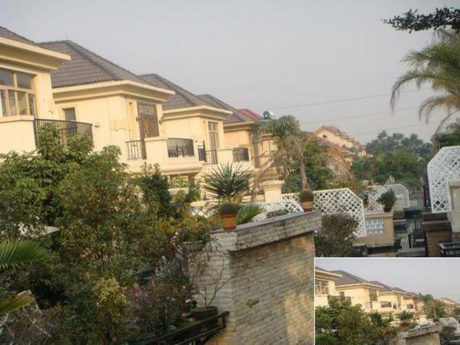 【广州广州雅居乐花园雅湖居别墅小区】番禺广州广州.