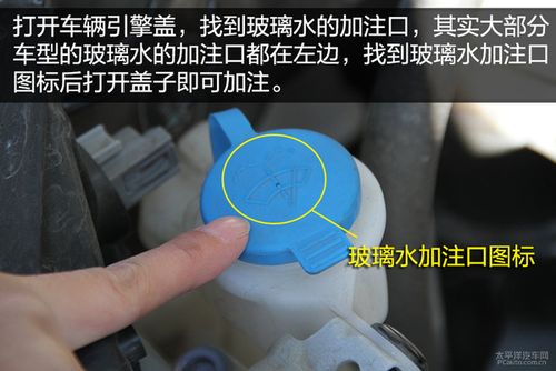 不可忽视的用车细节 教你辨别真伪玻璃水