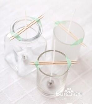 手工蜡烛制作方法 diy家居创意蜡烛教程