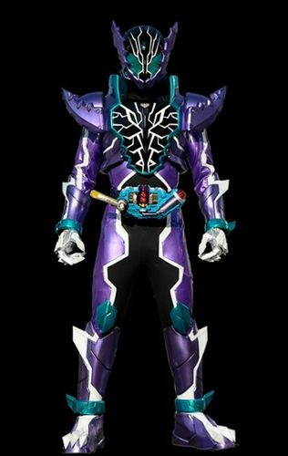 假面骑士build(创骑)