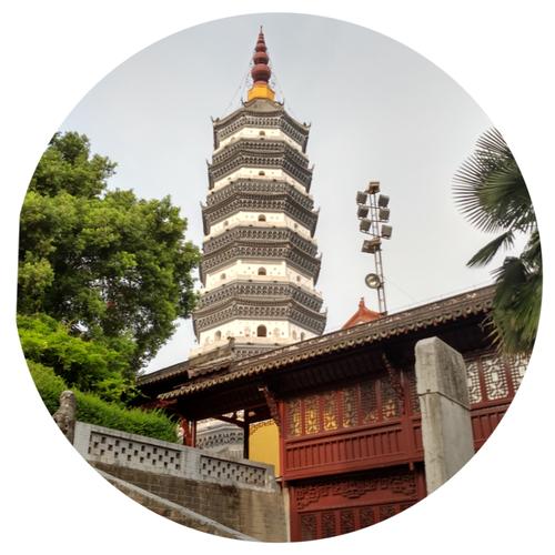 安庆振风塔