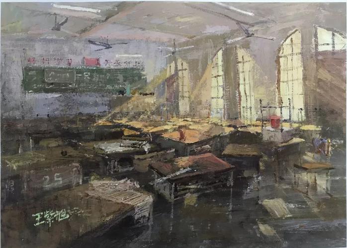 美院必备如何在场景色彩及设计色彩中拿高分