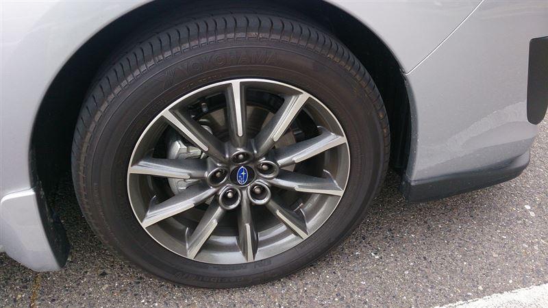 yokohama advan advan db declbel 205/55r16