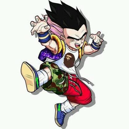 は蛋|潮牌之七龙珠