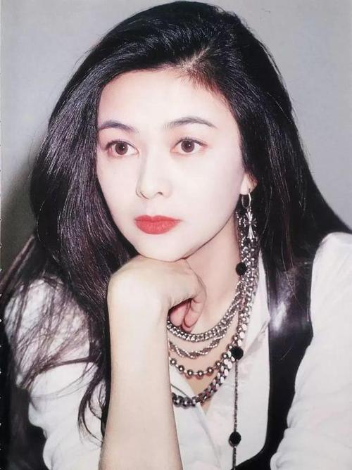 一组关之琳高清写真照片图集永远的关大美人十三姨