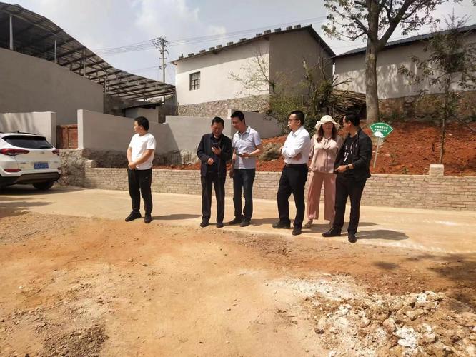 沾益白水聚焦四化推进重点项目建设