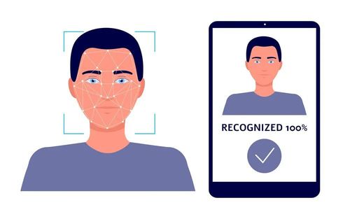 戴了口罩人脸识别系统照样认识你
