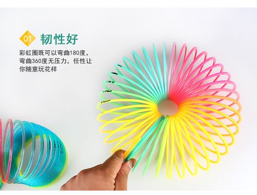 【出彩中国人】玩具销售员吴武强,小小彩虹圈一样乖巧灵活!