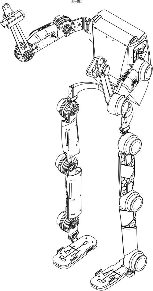 外骨骼机器人