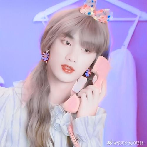 这三张到底哪一个是丁程鑫女装