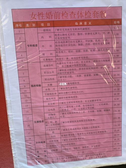 军婚婚检97详细流程