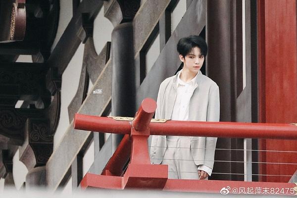 罗一舟图片收集贴