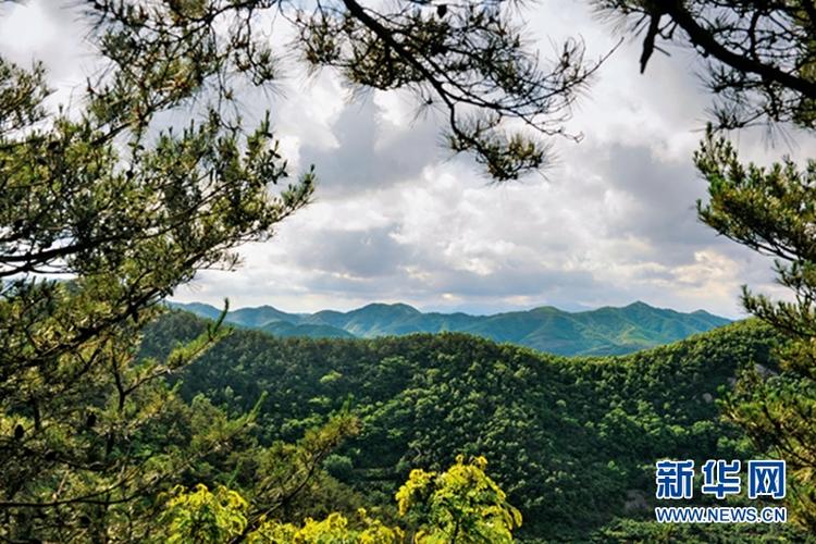 绿水青山画栖霞-新华网