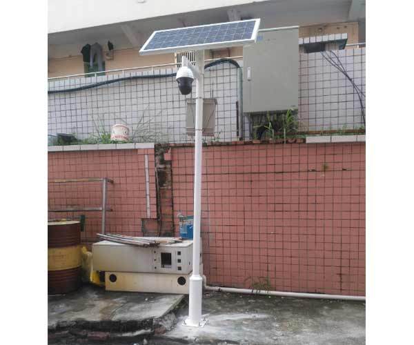 蒙自太阳能移动监控
