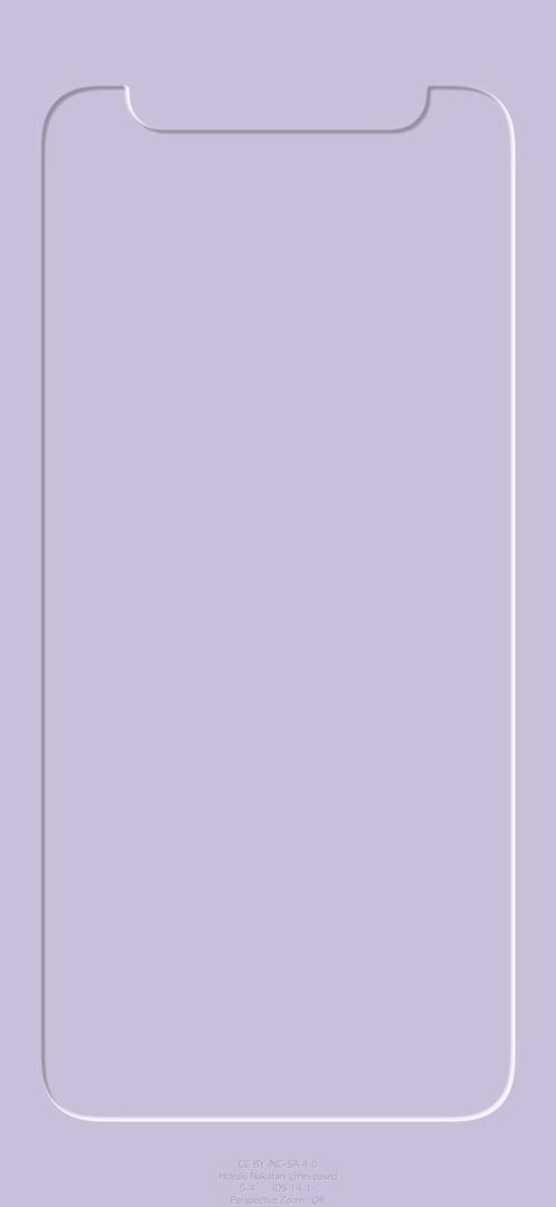 iphone12系列立体边框壁纸,换上试试