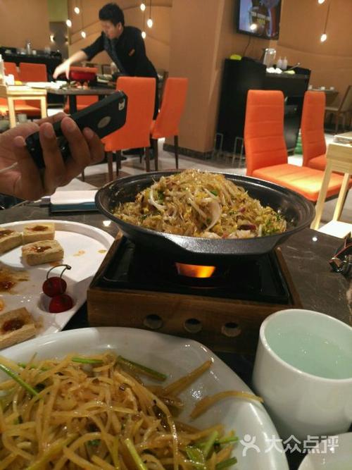 蓝海百姓厨神美食汇(振华商厦店)虾仁粉丝煲图片 - 第196张