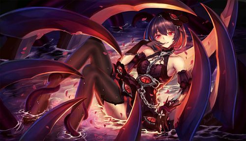 崩坏三美图壁纸崩坏杂图第132期