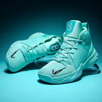 冬季精选7代篮球鞋男音速8low全城9防滑耐磨运动鞋减震球鞋摩擦有声音