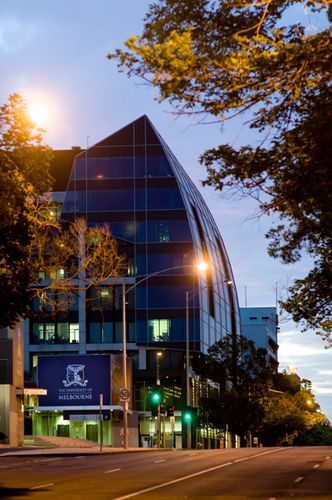 墨尔本大学